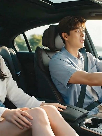 커플 드라이브 중 여친 급똥 girlfriend fart poop #방귀 #fart #급똥 #poop #여자방귀 #방귀