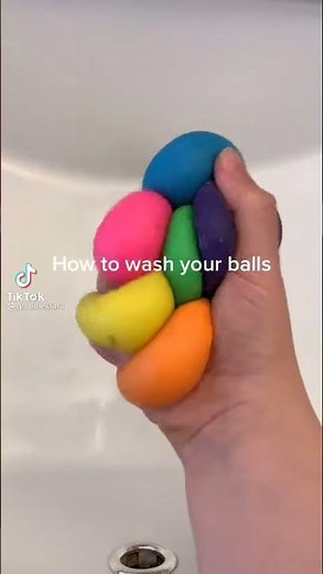 How to Wash Your Balls (The Right Way)
