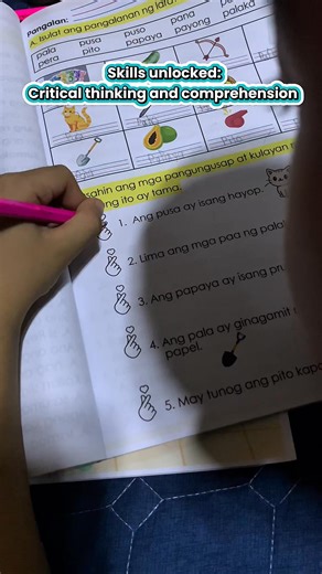 133K views · 354 reactions | Reading activity for our grade 1 learners to enhance their skills in reading, critical thinking and comprehension. Pm Teacher Love or my personal fb account Lovelyn Revilla-Viscayno if you want to avail soft copy. 36 pages for only 120 pesos #teacherlove | Teacher Love | Facebook