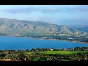 Sea of Galilee