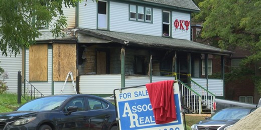 UPDATE: Charges filed after Monday morning arson in Mankato