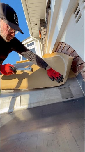 13K views · 68 reactions | A1F Building paper, what is it❓The go-to underlay for lead sheet in construction and renovation projects. Designed to act as a reliable barrier against moisture and chemicals, it ensures long-term protection while accommodating thermal movement.☀️Get yours today 1M, 5M, 10M or 25M at roofready.co.uk | Roof Ready | Facebook