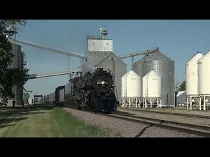 Shining Time Station / Steam Train Music Video