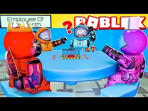 The REAL AMONG US GAME in ROBLOX