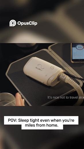 One of the smallest Portable CPAP on the market today. The AirMini promises to be different than other travel CPAPs – packed with proven ResMed technologies so that you'll never have to choose between quality and convenience again. Whether you're traveling for business or fun, AirMini will help you get the rest you need to always be at your best. | CPAP Machines Canada