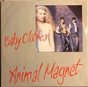 Animal Magnet - Baby Clothes