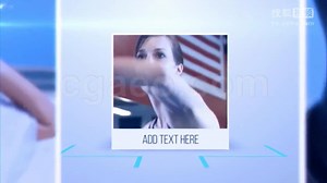 立方体盒子促销演示视频设计AE模板 Classic Box Promo