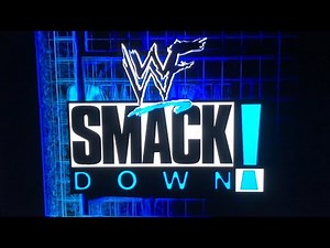 WWF Smackdown 8/9/2001 Staples Center Opener