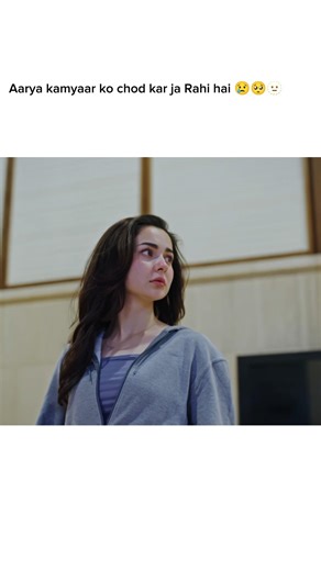 aayra tum ashe nahi ja sakti ho mujhe se baat kar ke jao #viral #sadsong #lastepisode #haniaaamir