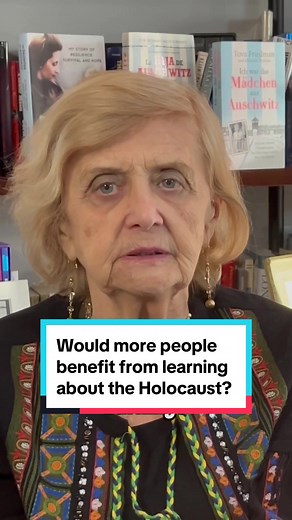 Understanding the Holocaust: Importance of Education