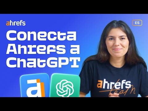 Nuevo en Oct 25: Conecta Ahrefs a ChatGPT, gráficos de citas de IA y más