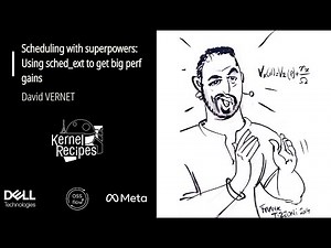 Kernel Recipes 2024 - Scheduling with superpowers: Using sched_ext to get big perf gains