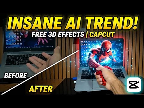 How to Create Viral Spider-Man AI Handshake Video (Full Tutorial) #imagineart