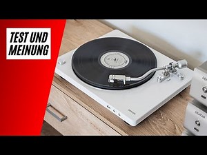 Denon DP-400 – automatik Plattenspieler: Test & Klang-Review 🎶