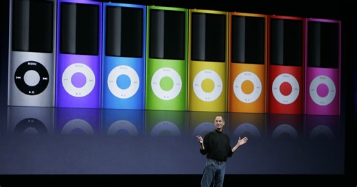 From scrappy startup to tech giant, Apple celebrates its 50th year