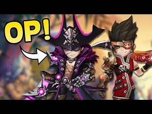 Die neuen Piraten sind echt wild! | Piratenkapitäne Test | Summoners War