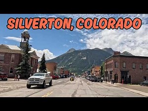 Exploring Silverton & the Stunning Million Dollar Highway