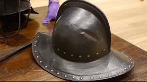 61 reactions · 12 shares | Give us three minutes and we'll give you four amazing new objects to enter our collection - including the lucky pikeman's helmet. We plan to display them all eventually. | National Civil War Centre - Newark Museum | Facebook