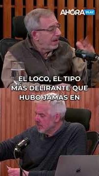 MASLATÓN SORPRENDE: LOS CONSEJOS QUE LE DIO A MASSA PARA GANAR LAS ELECCIONES