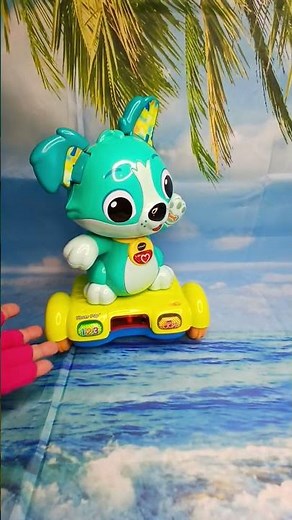 Hover pup # vtech # satisfying