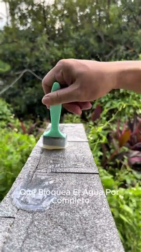 Adiós goteras con este sellador mágico #viral