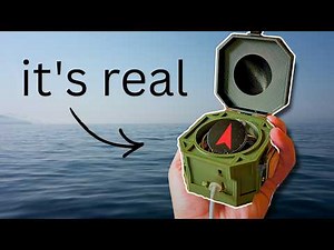 This compass points to what you want most!