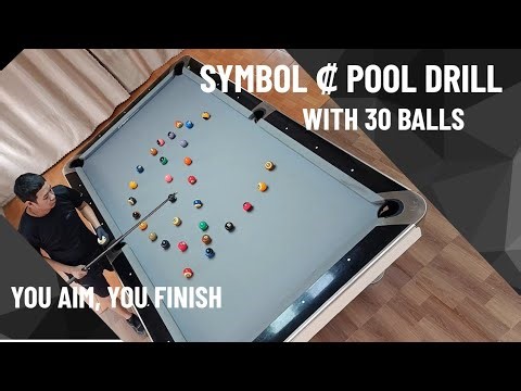 Flawless Pool Clearance – Every Shot a Masterpiece