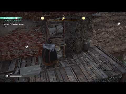 Assassin's Creed: Valhalla - Asser (Mystery, Wincestre)