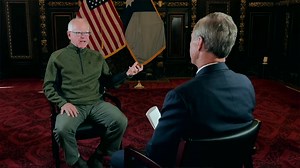 Walz says 'organized crime' to blame for extensive fraud in Minnesota