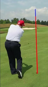 Golf Layup Masterclass: Distance Control & Scoreboard Secrets Revealed! #shorts