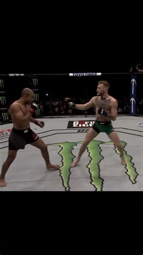 Brutal KO🔥Conor McGregor😈
