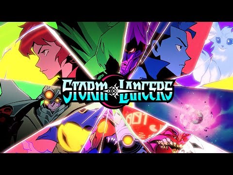 Storm Lancers #walkthrough #gameplay #2 #live #nvidia3060