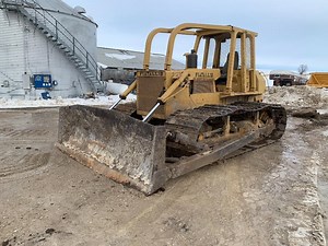 Fiat-Allis 14C LGP Dozer | Construction