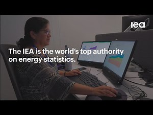 IEA: A Global Authority on Energy Statistics