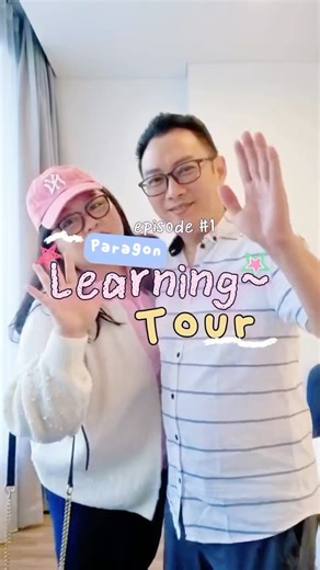 ANUGERAH COSMETICS on Instagram: "Paragon Learning Tour 2025 ✈️✨ Episod 1 : Get Ready With Me persiapan berangkat ke Kuala Lumpur ✨ Day 1 seru banget banyak ketemu sama paramitra paragon lainnya🤩 Terima kasih paragon tunggu vlog selanjutnya ya😉 @journalby_ghaida @betazahra #paragonlearningtour #paramitraparagon"
