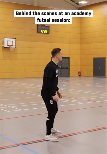Futsal Academy Behind the Scenes: Coaching Insights