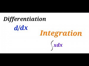Differentiation and Integration formulas|Engineering Mathematics-1|B.tech
