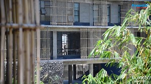 78K views · 215 reactions | Here's Ar. Samuel Barclay from Case Design, talking about the architecture of "Avasara Academy" located in Lavale, Pune. #MyGreatFacade #Buildofy | Fenesta Windows | Facebook