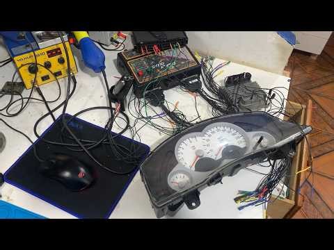 COMPLETE MERIVA KIT CONNECTED TO THE BENCH WITH SIMO IMMO SIMULATOR FOR WEDDINGS - Link Below👇