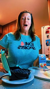 ✨How to make an ONION RING Chaffle✨ #weightloss #healthyrecipes #heal... | Alex Simpson