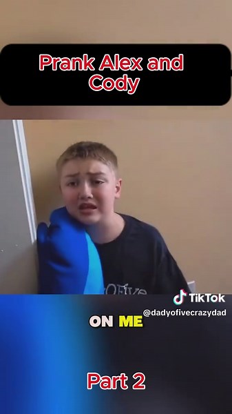 Dadyofivecrazydad on TikTok