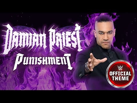 Damian Priest – Punishment (Entrance Theme)
