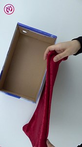 10K views · 62 reactions | Recycling of scrap yarns and cartoon box♻️ #recycling #ideas #diy #handmade #howtomake | Marifetli İşler | Facebook