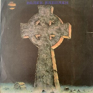 Black Sabbath - Headless Cross