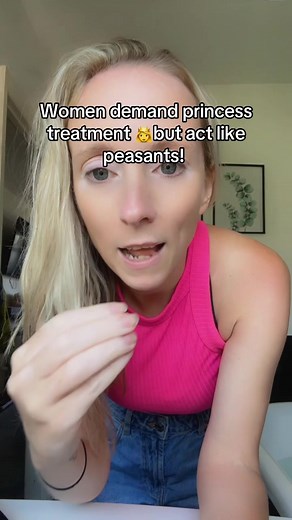 Understanding Princess Treatment Expectations in Dating