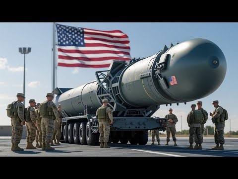 2026 Pershing II Missile: The Nuclear Weapon That Shocked the World Again! ⚡ | Full Power Explained