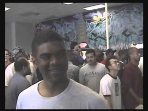 B5 (Battle for the Bay) tournament interviews (2001)