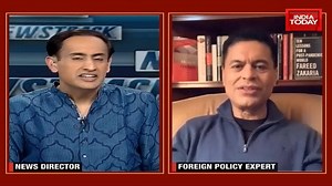 Watch top foreign policy analyst Fareed Zakaria’s exclusive interview with India Today as he talks about US poll results, post-covid world, India-US ties and on a wide range of other issues. #NewsTrack with Rahul Kanwal : https://bit.ly/3lt5v8U | India Today