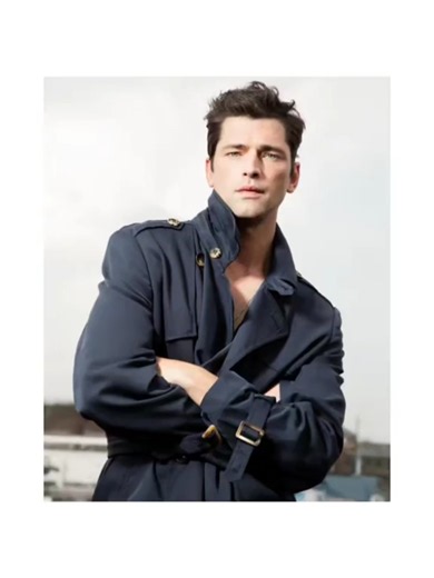 Sean O'Pry supermodel backstage vibes fashiontok