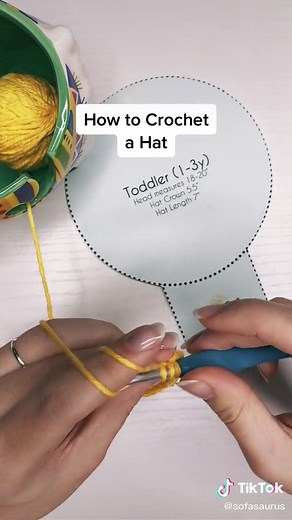 How to Crochet a Hat: Step-by-Step Guide for Beginners